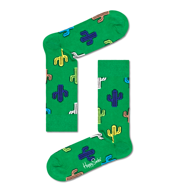 Cactus sokkar - Happy Socks