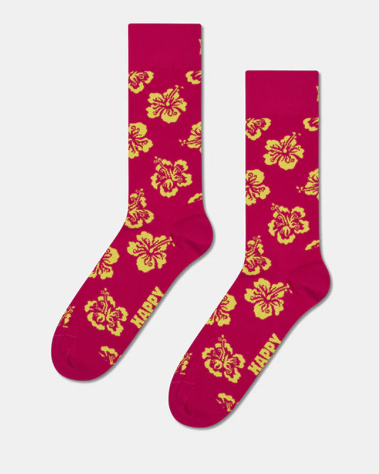 Flower Sock - Happy Socks