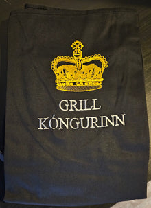  Grillkóngurinn