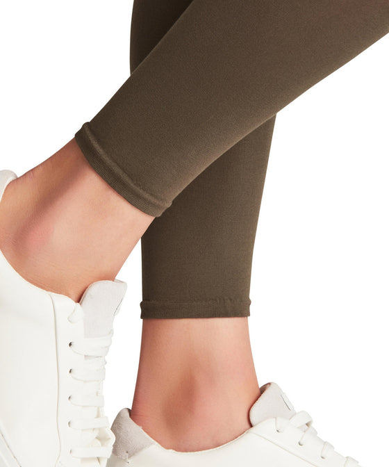 Leggings úr bómull - Cotton Touch Leggings - Falke