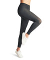 Leggings úr bómull - Cotton Touch Leggings - Falke