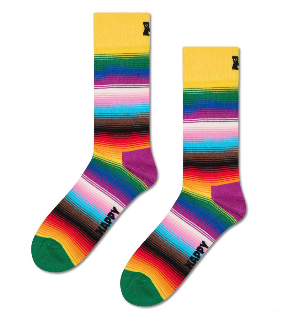 Pride röndóttir