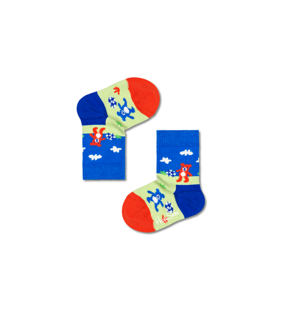 Barna Sokkar, Bangsa munstur - Happy Socks