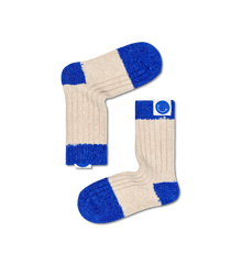  Barna Sokkar, Heavy Knit - Happy Socks
