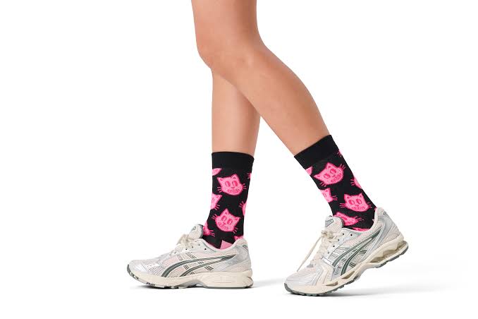 Cat socks- Happy Socks