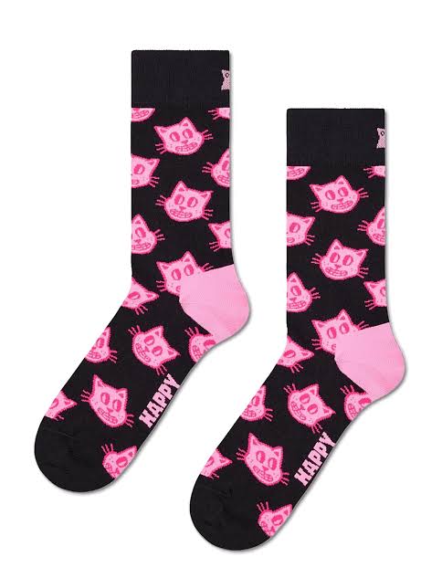 Cat socks- Happy Socks