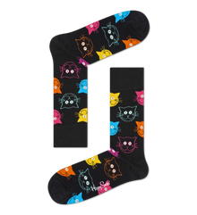  Köttur sokkar - Happy Sock