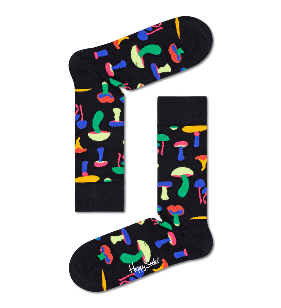 Sveppasokkar - Happy Socks