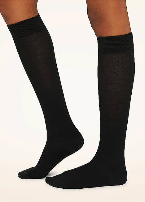 Merino knee-highs - Wolford