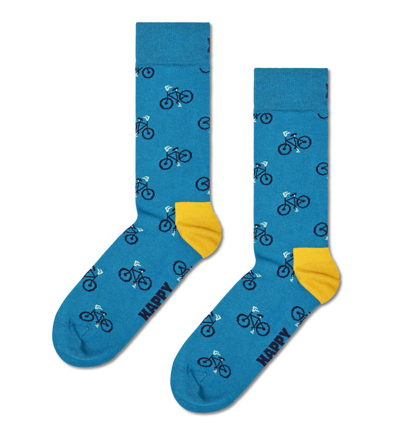 Bike Sokkar- Happy Socks