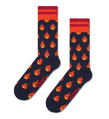  Flames Sokkar- Happy Socks