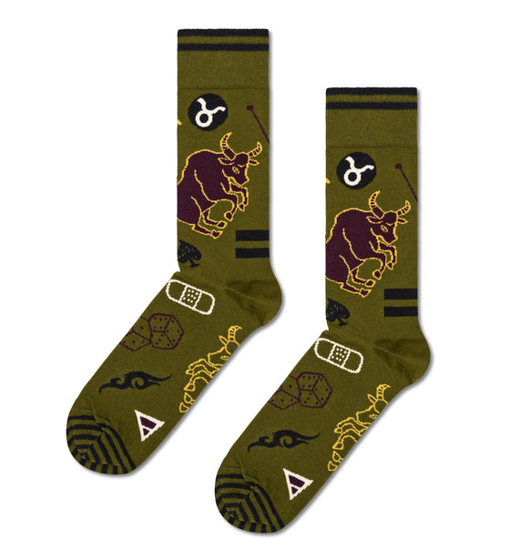 Stjörnumerki Naut - Happy Socks