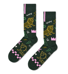  Stjörnumerki Ljón - Happy Socks