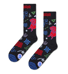  Stjörnumerki Meyja - Happy Socks