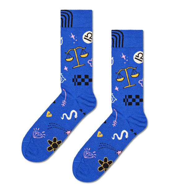 Stjörnumerki Vog - Happy Socks