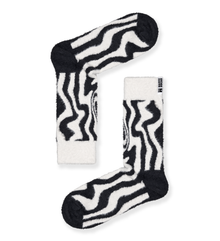  Zebra Sokkar - Happy Socks