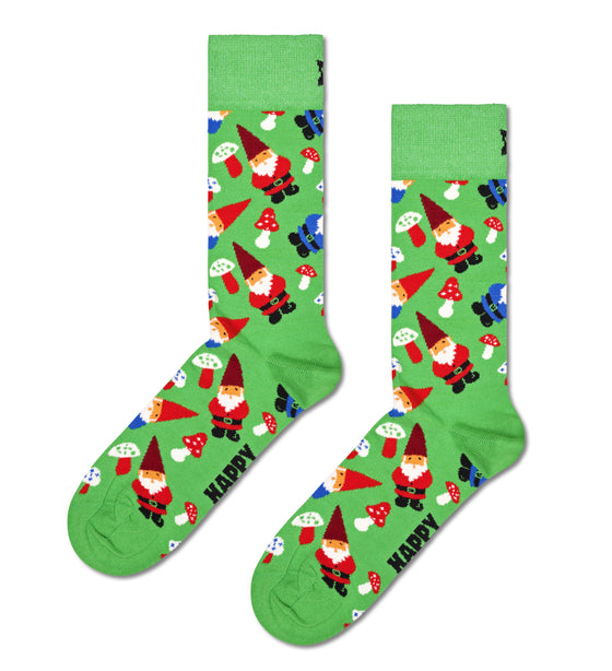 Christmas Gnome, Jóla-Sokkar - Happy Socks