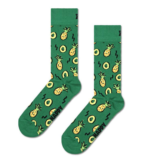 Pineapple Sokkar - Happy Socks