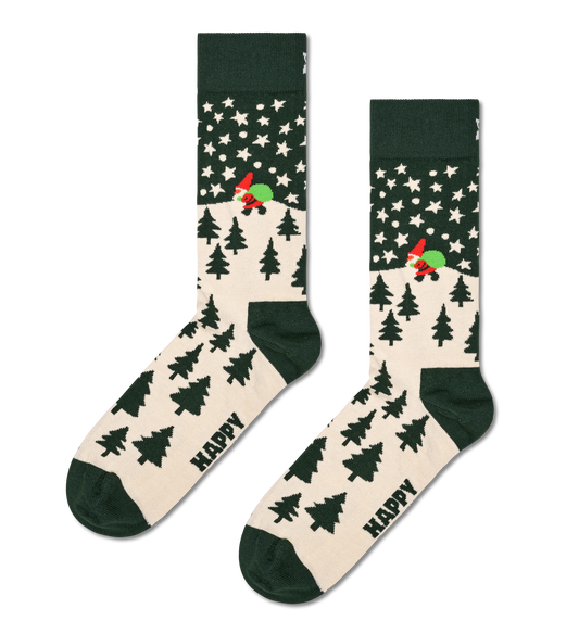 Santa on the way- Happy Socks