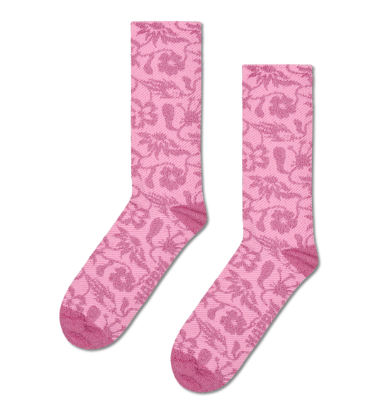 Dizzy Flowers - Happy Socks