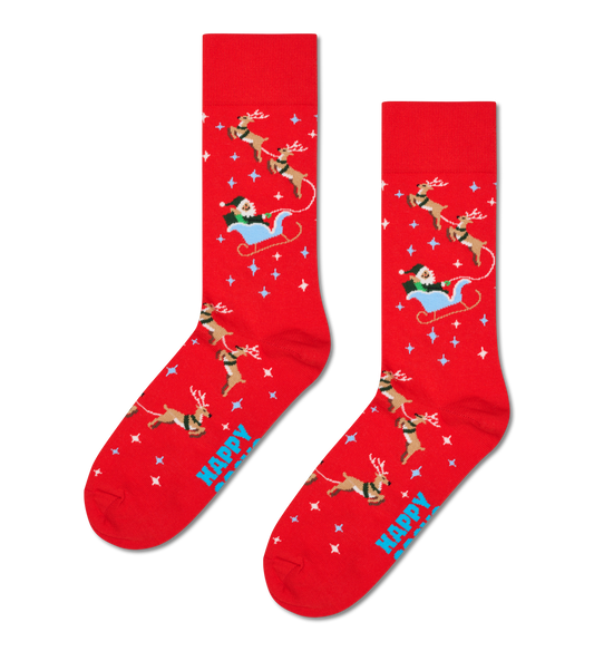 Sleigh socks- Happy Socks