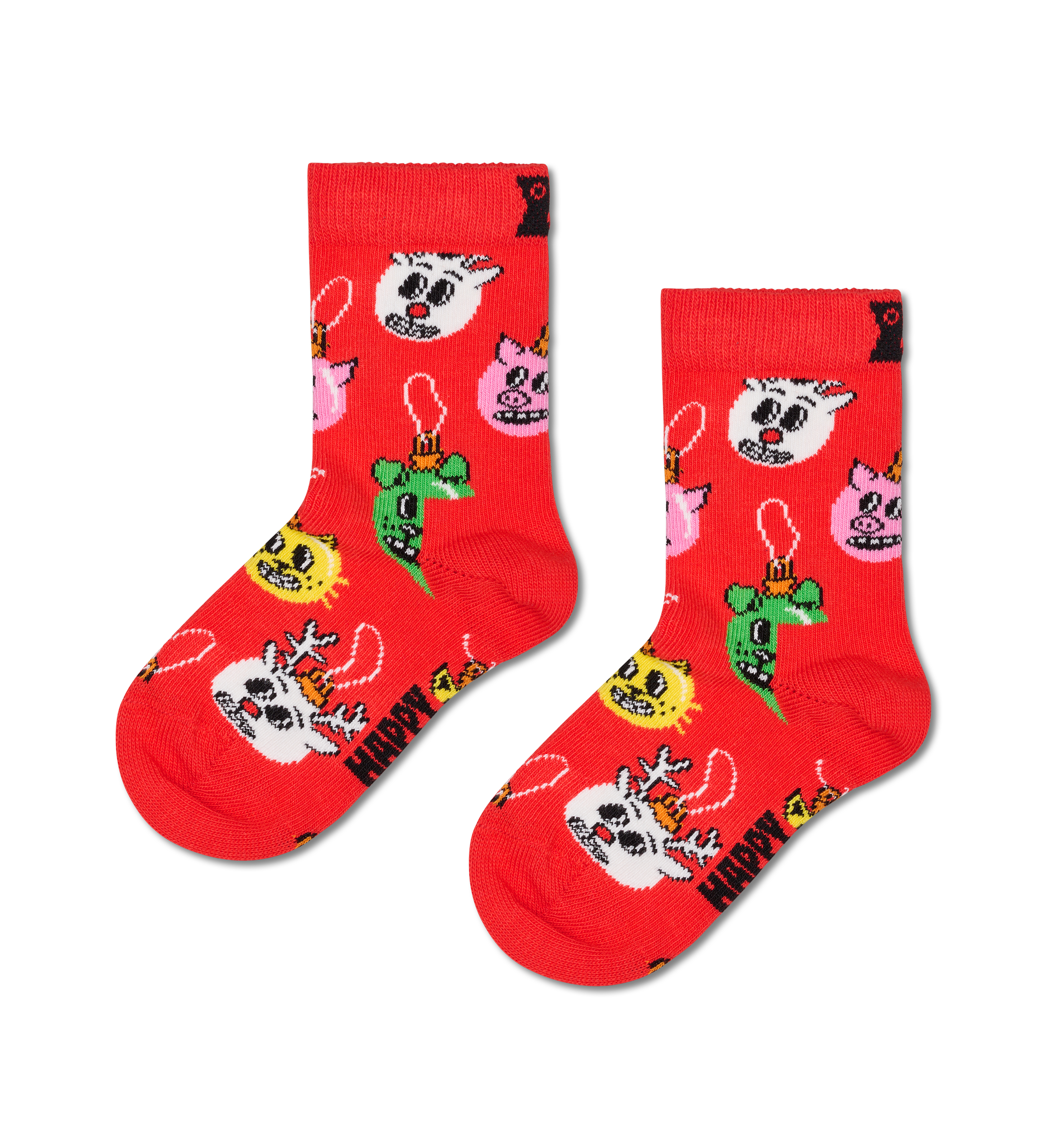 Kids CHristmas decoration Jólasokkar - Happy Socks