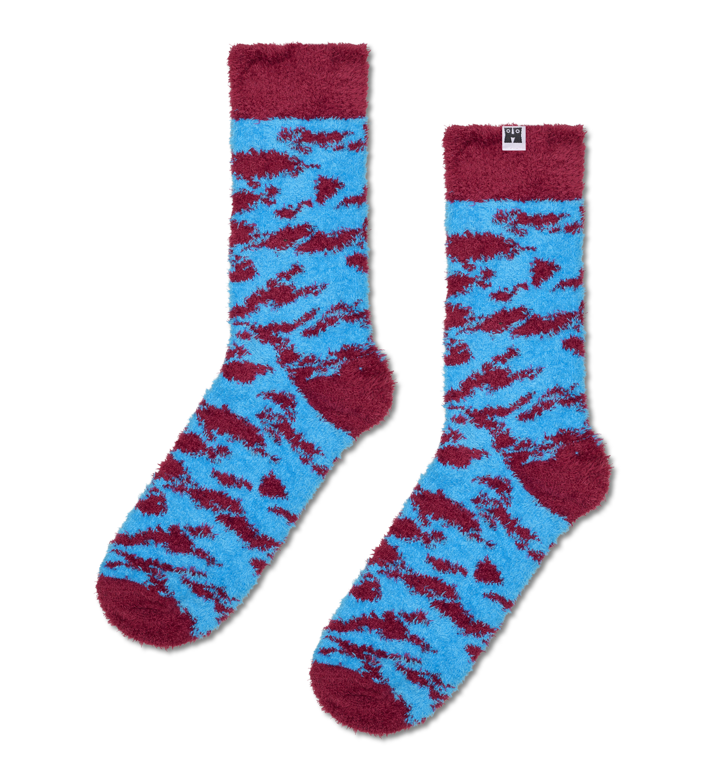Zebra Sokkar - Happy Socks