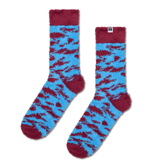 Zebra Sokkar - Happy Socks