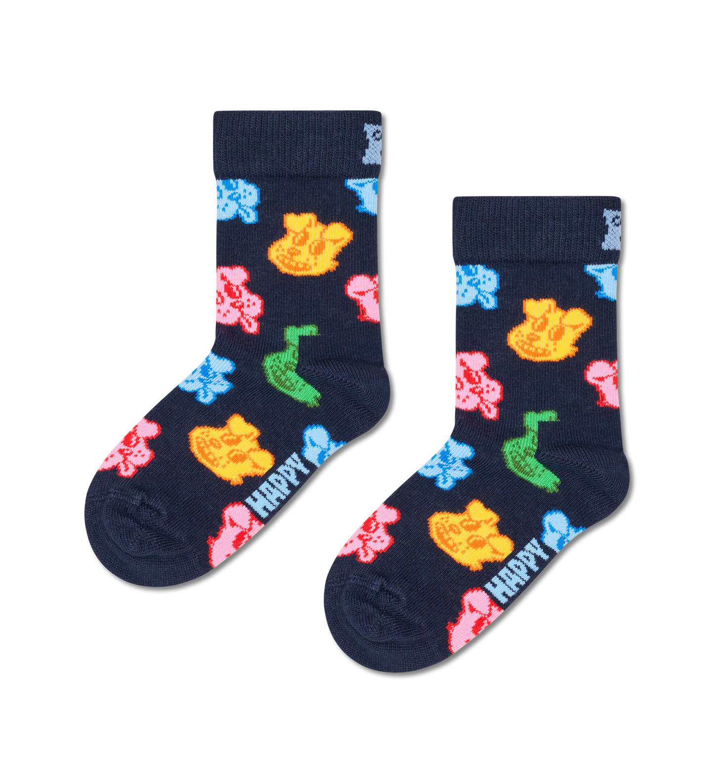 Kids hundasokkar - Happy Socs