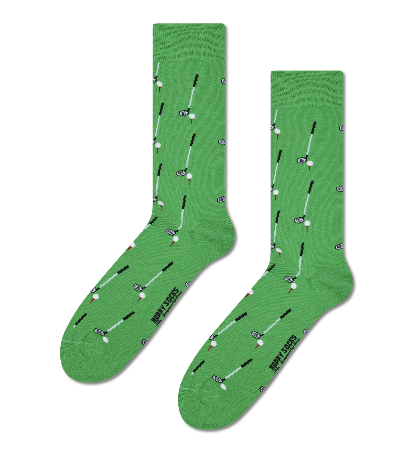 LITE Golf socks- Happy Socks