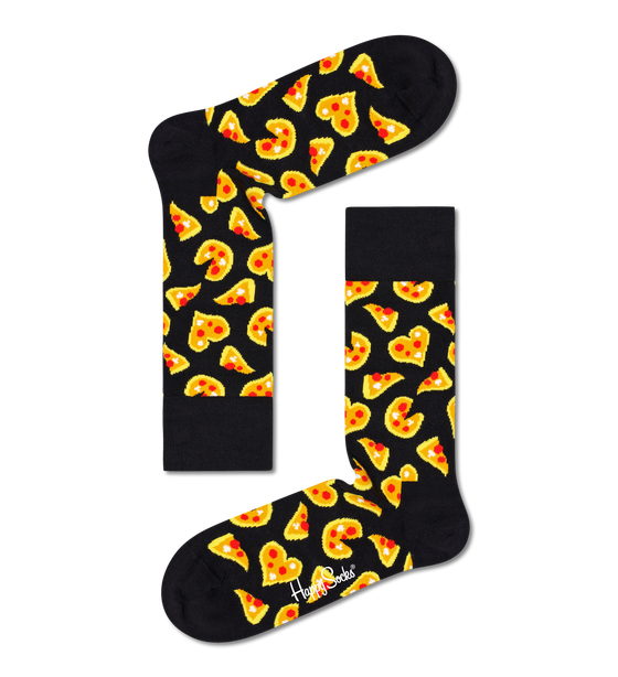 Pizza Love Sokkar - Happy Socks