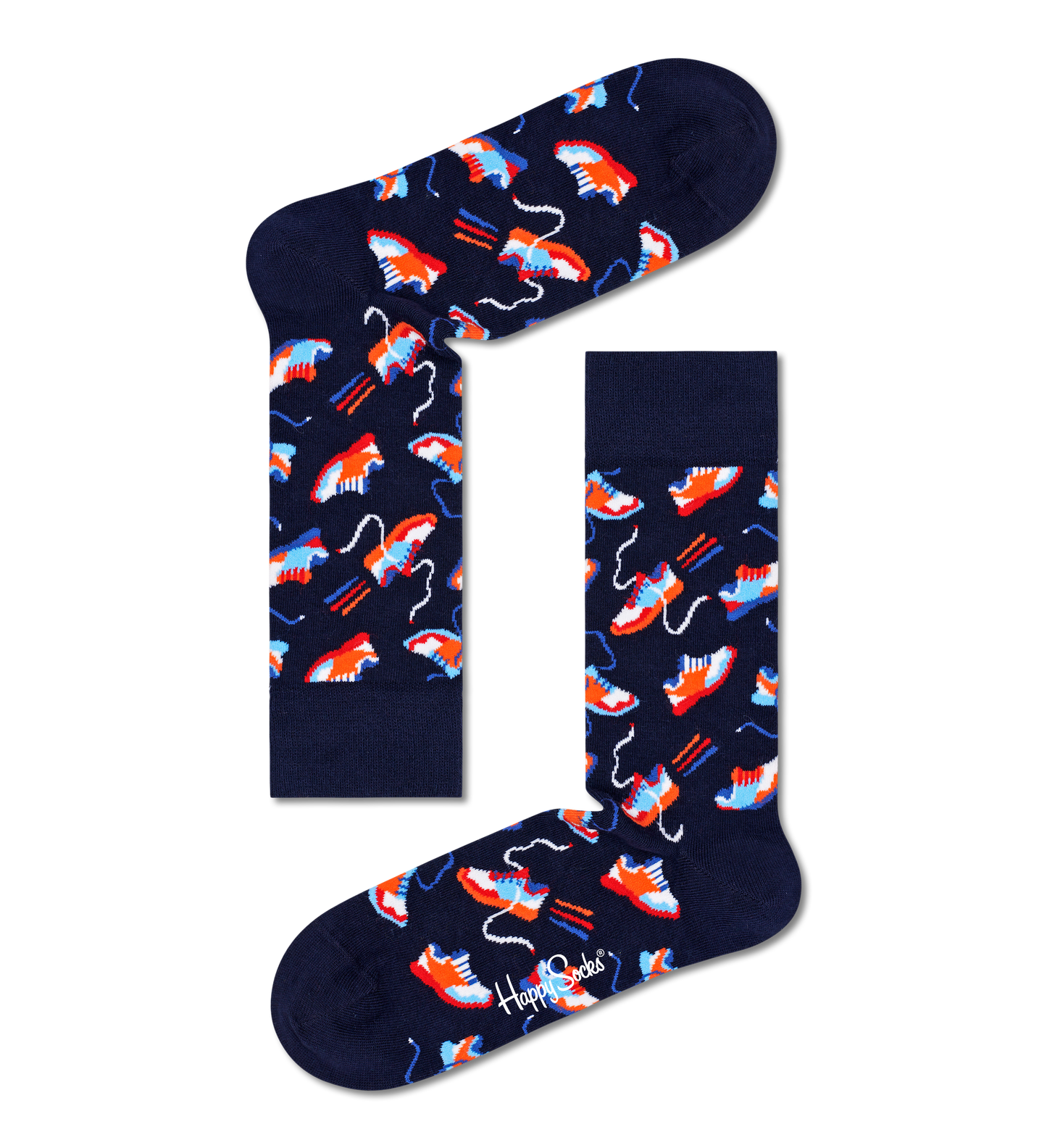 Run For It Sokkar - Happy Socks
