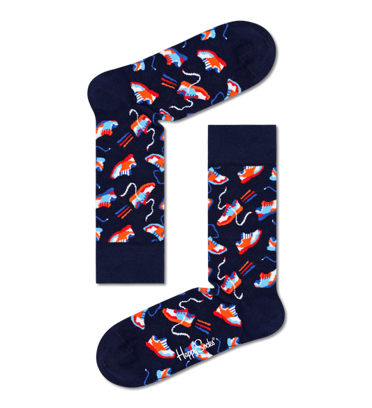Run For It Sokkar - Happy Socks