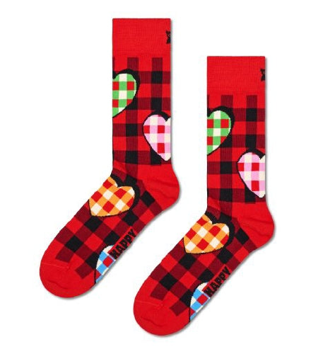 Gjafabox - Jólakúla (1 Par) Happy Socks