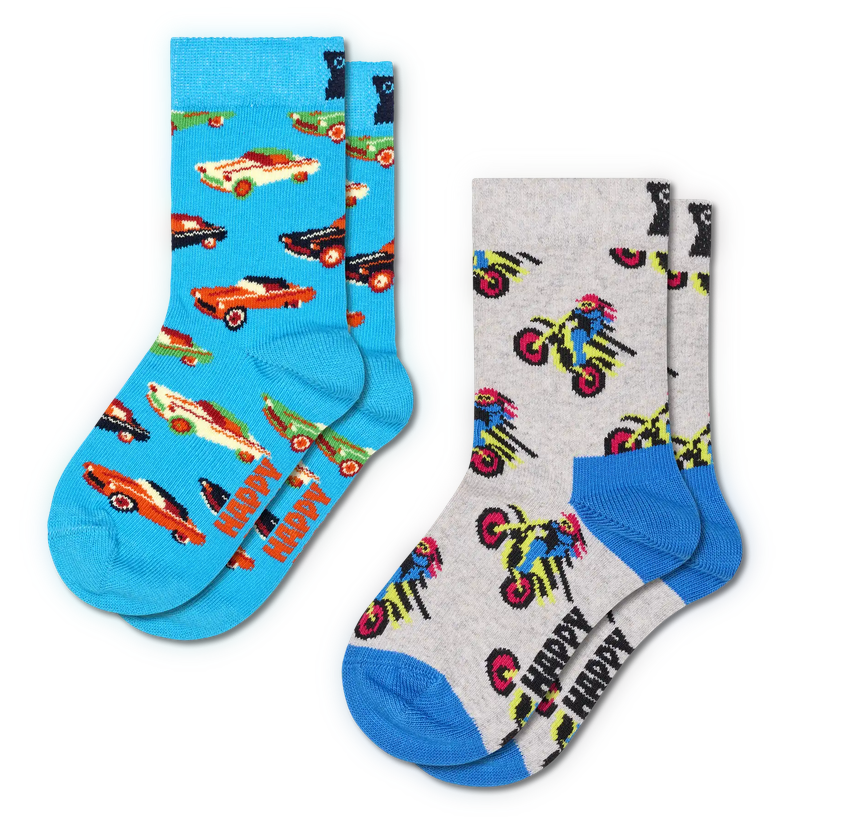 Barnasokkar - Fyrirframgreidd áskrift