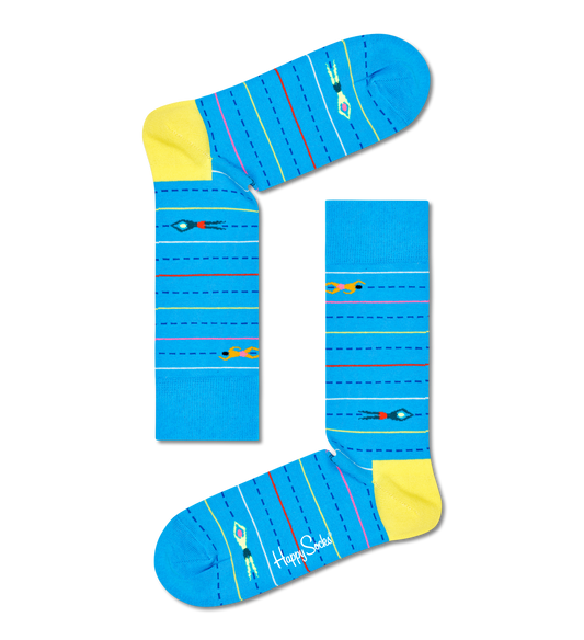 Workout Sokkar - Happy Socks