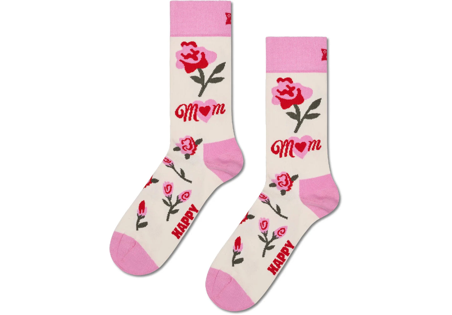 Mom's Flower socks- Happy Socks