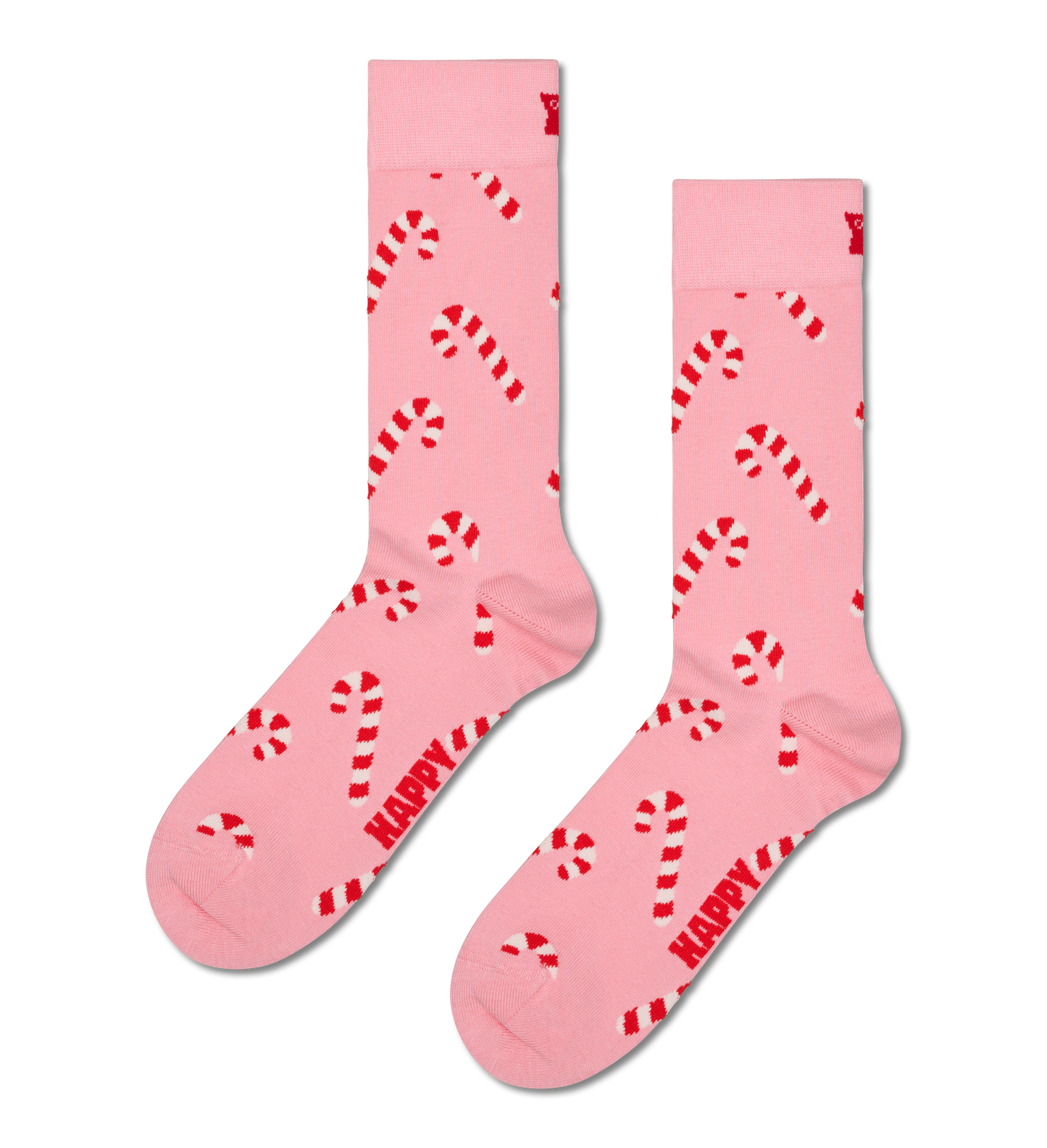 Candy cane socks- Happy Socks
