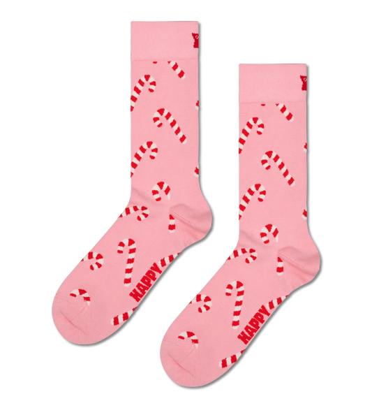 Candy cane socks- Happy Socks