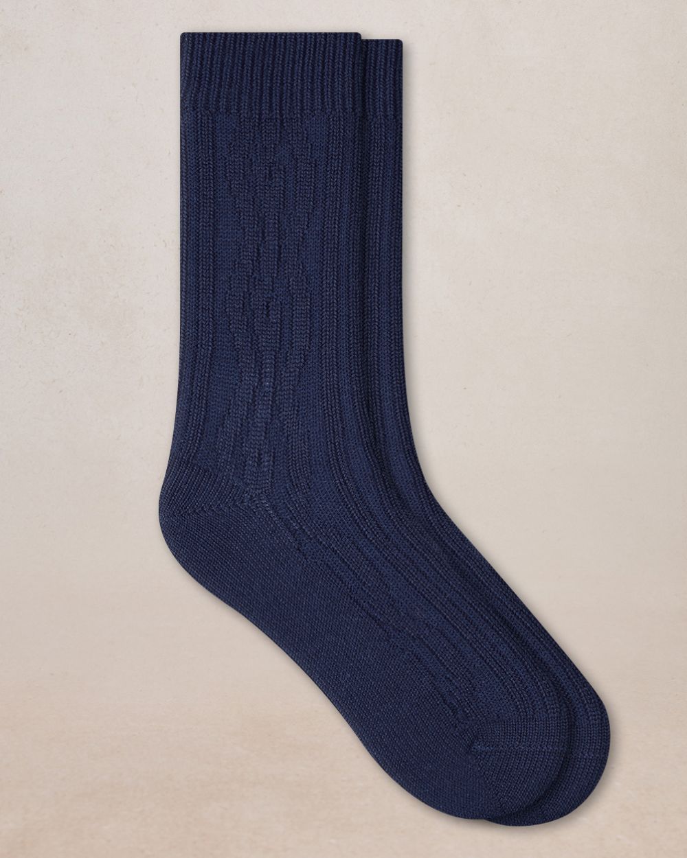 Herra Merino ullar Sokkar - Bleuforet