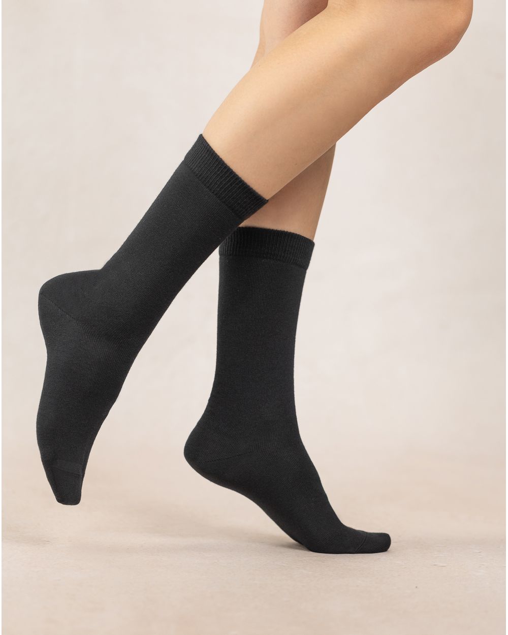 Silki /Ull dömusokkar Bleuforet