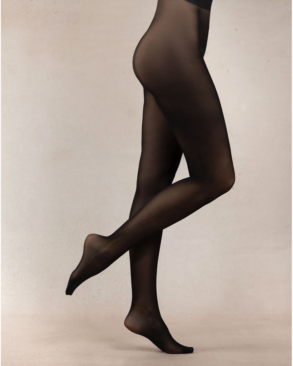 Elegant sokkabuxur  (30 den) - Bleuforêt