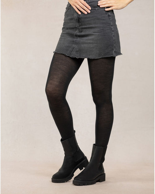 Sokkabuxur Merino - Bleuforêt