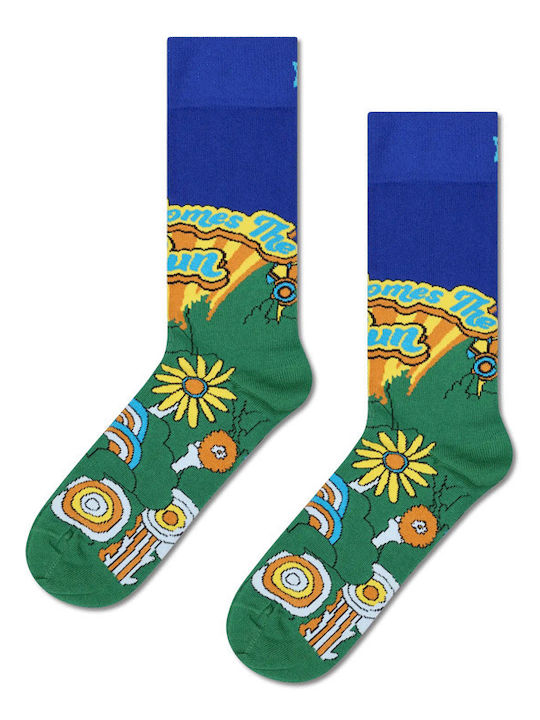The Beatles sokkar, Here comes the sun  Happy Socks