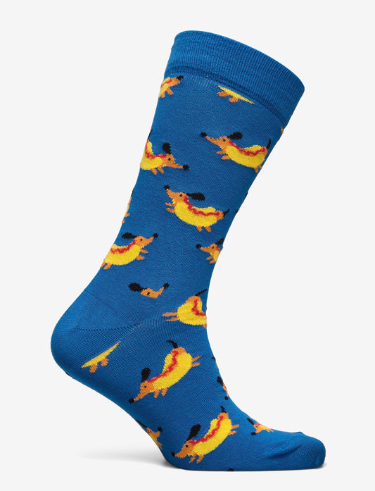 Hot Dog sokkar - Happy Socks