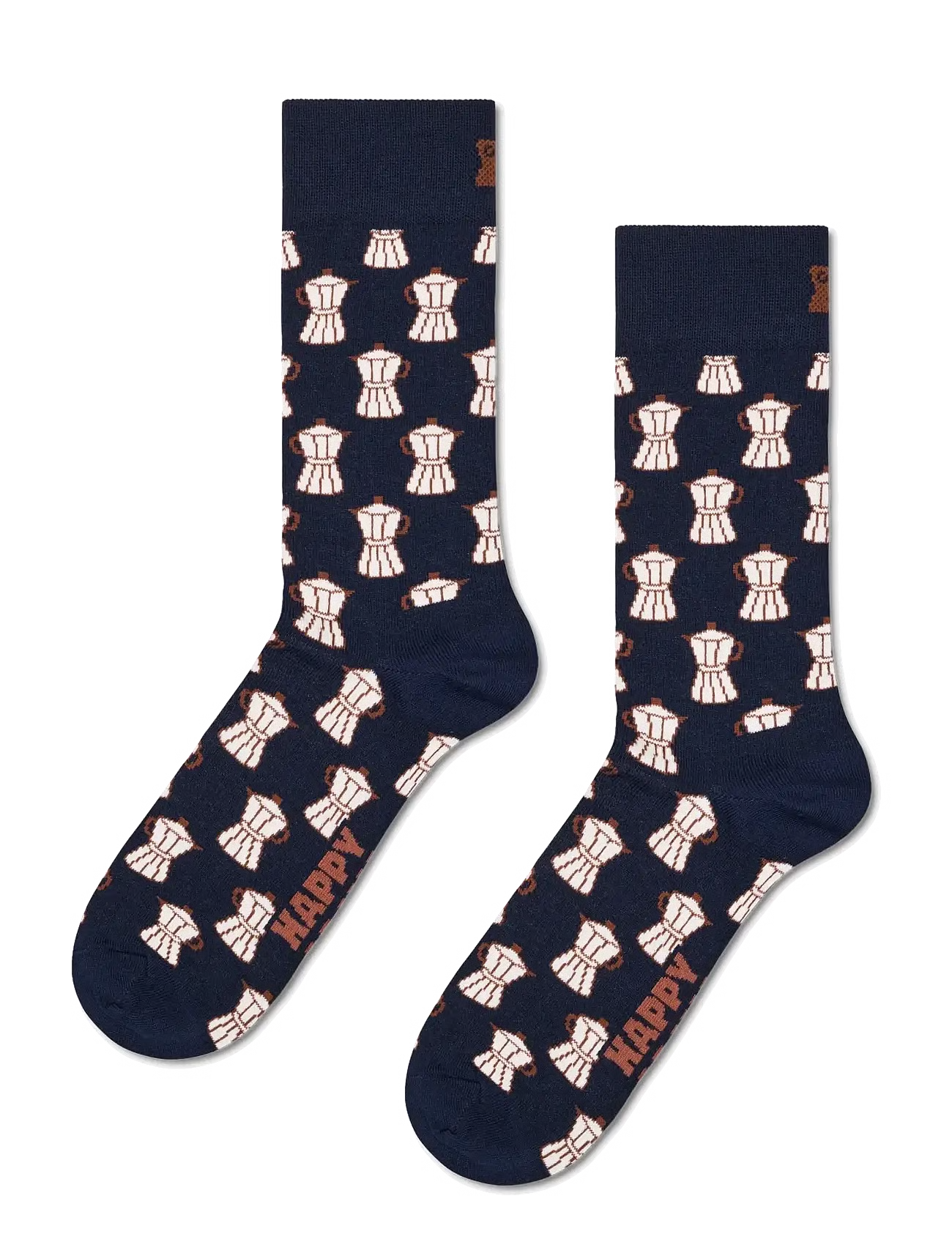Moka Maker socks- Happy Socks