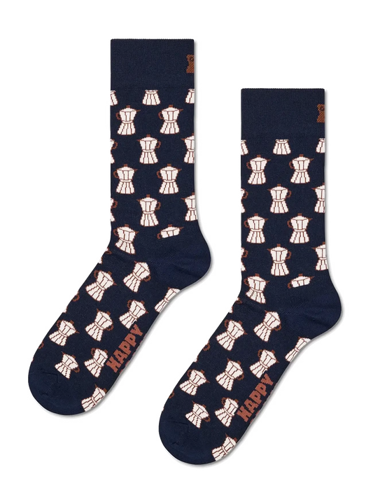 Moka Maker socks- Happy Socks