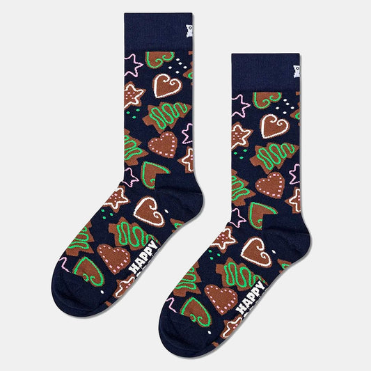 Gingerbread cookies- Happy Socks