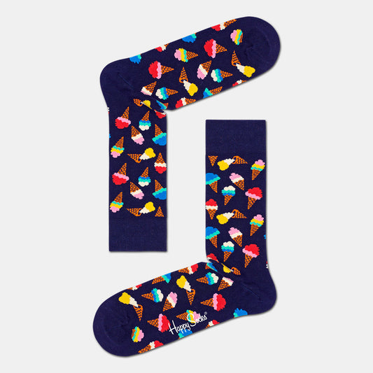 Ice Cream sokkar - Happy Socks