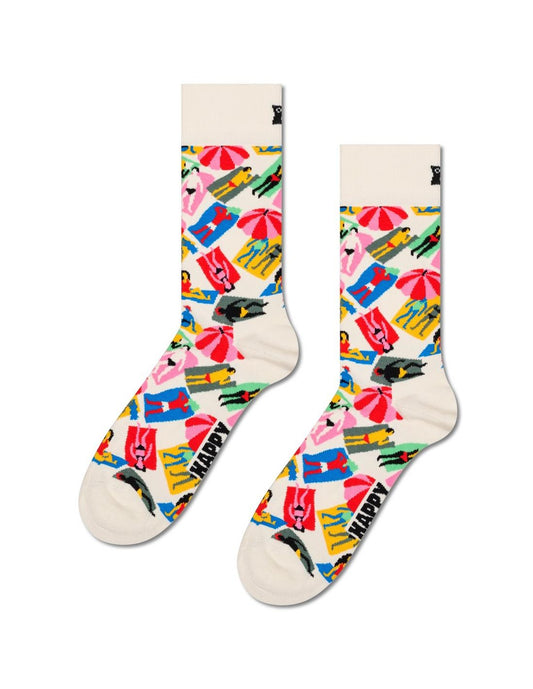 Lazy Day Sokkar- Happy Socks